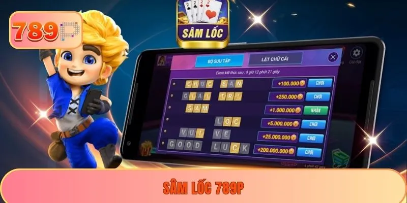 Sâm lốc 789P